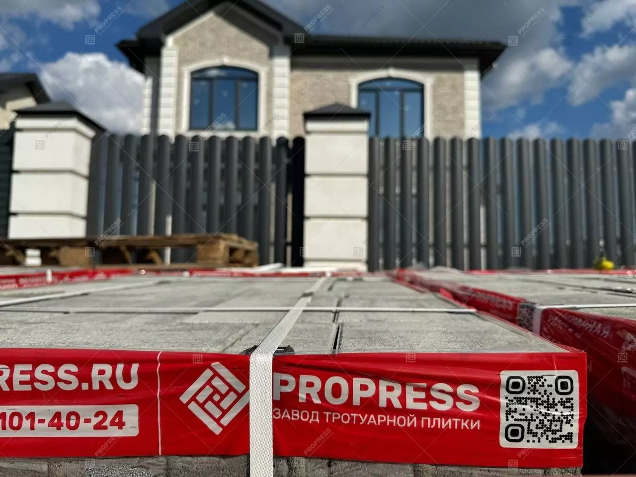 №157 фотография тротуарной плитки завода Пропресс в Волгодонску